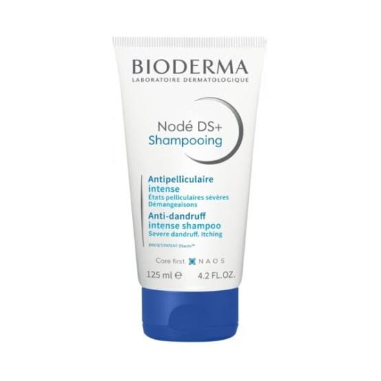 BIODERMA NODE DS+ SHOMPOING 125ML